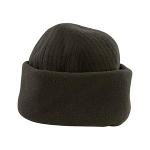 Hermes Wool Cashmere Fisherman Beanie Hat